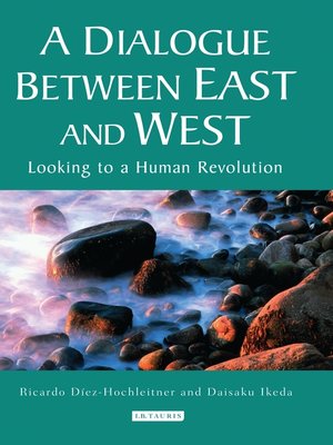cover image of A Dialogue Between East and West